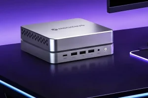 Mechrevo iMini P700 — El mini PC Mechrevo con Ryzen 7 H 255 admite hasta 128 GB de RAM y doble Ethernet de 2,5G