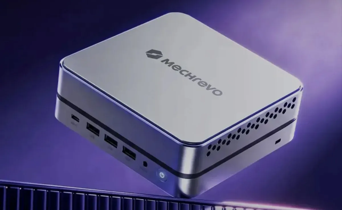 Mechrevo iMini P700, un mini PC de carcasa compacta con solo 5,35 cm de grosor
