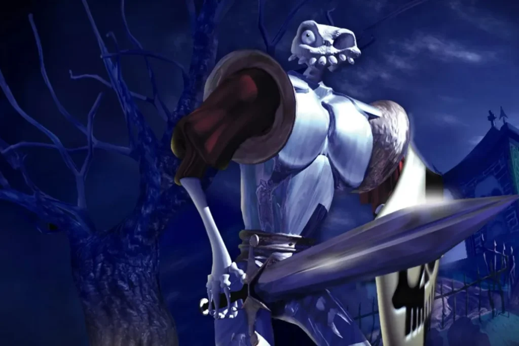 El MediEvil PC port revive la aventura de PS1 con mejoras