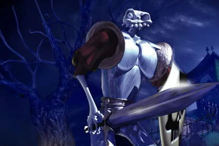 El MediEvil PC port revive la aventura de PS1 con mejoras