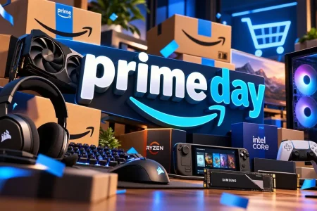 Las mejores ofertas del Prime Day del 6 de octubre: hasta un 74% Mejores ofertas prime Day — Las mejores ofertas del Prime Day del 6 de octubre: hasta un 74%