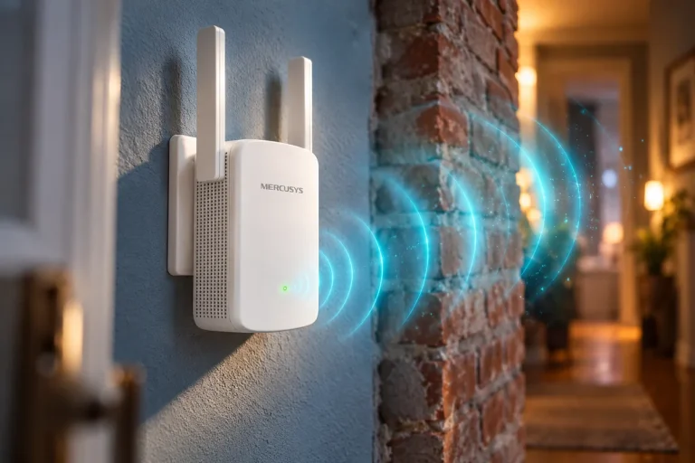El Mercusys ME1500X lleva WiFi 6 a cualquier habitación por 25,49 euros en la Fiesta de Ofertas Prime Mercusys ME1500X WiFi 6 — El Mercusys ME1500X lleva WiFi 6 a cualquier habitación por 25,49 euros en la Fiesta de Ofertas Prime