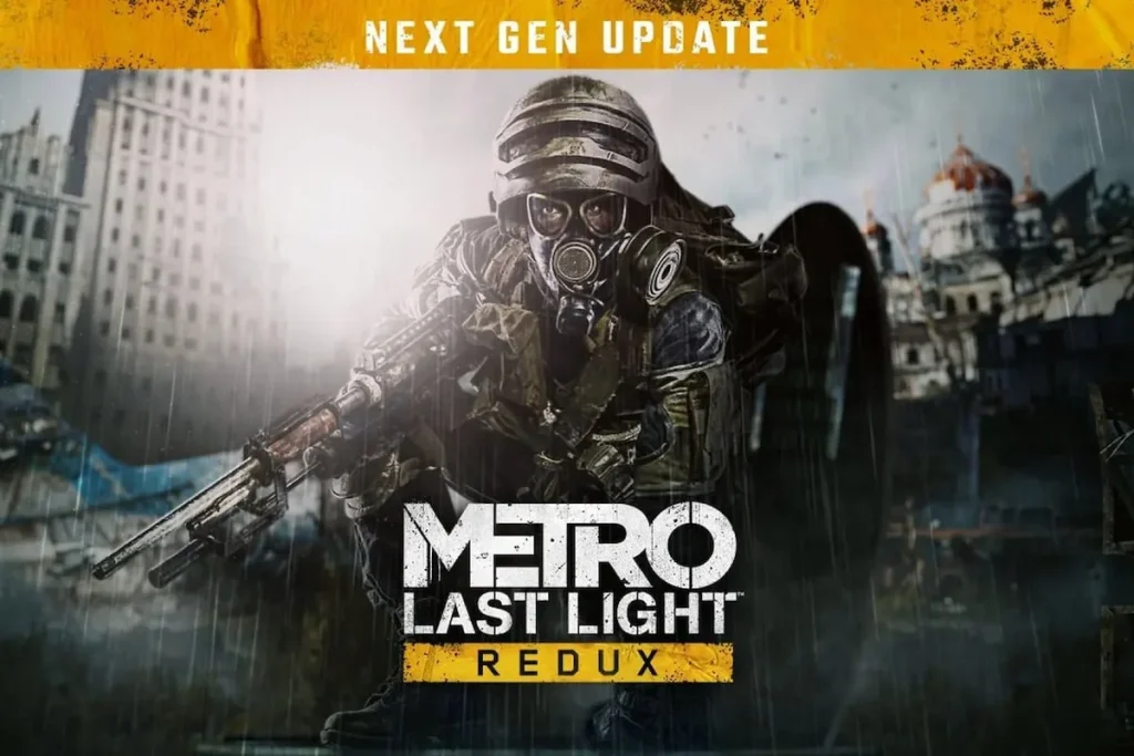 Metro 2033 Redux y Last Light recibirán mejoras gratuitas en 2026 Metro 2033 Redux y Last Light recibirán mejoras gratuitas en 2026