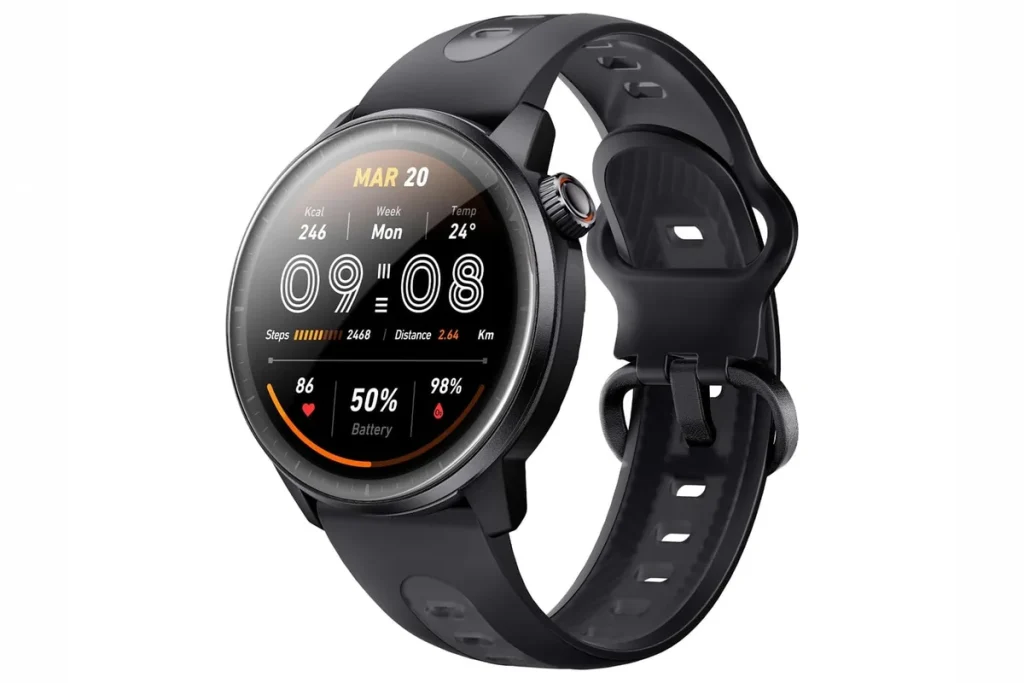 El Mibro AeroPace, alternativa a Garmin con mapas sin conexión y AMOLED, sale con descuento El Mibro AeroPace, alternativa a Garmin con mapas sin conexión y AMOLED, sale con descuento