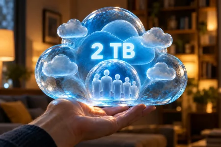 Microsoft recorta OneDrive a 2 TB compartidos en Familia y Premium, un 66,7 % menos que antes Microsoft 365 Familia — Microsoft recorta OneDrive a 2 TB compartidos en Familia y Premium, un 66,7 % menos que antes