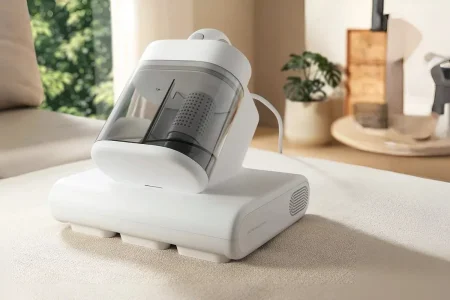 Xiaomi lanza el Mite Remover 3 de Mijia con 16 kPa de succión y secado con aire caliente a 65 °C