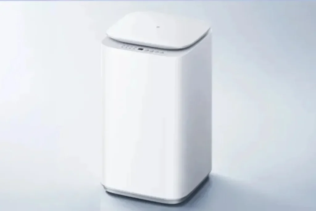 Xiaomi lanza en China una lavadora de calzado de 3 kg con 8 programas de lavado Mijia Shoe Washer 3KG — Xiaomi lanza en China una lavadora de calzado de 3 kg con 8 programas de lavado