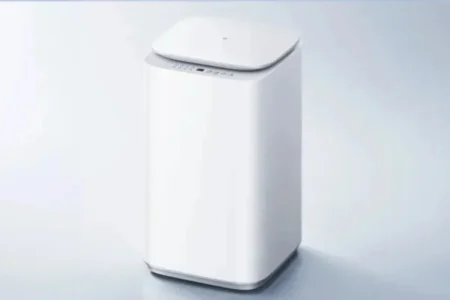Mijia Shoe Washer 3KG — Xiaomi lanza en China una lavadora de calzado de 3 kg con 8 programas de lavado