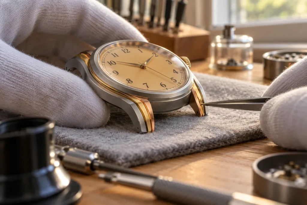 Ming Thein, relojero y fotógrafo premiado, admite márgenes «muy bajos» en sus relojes de lujo Ming Thein, relojero y fotógrafo premiado, admite márgenes "muy bajos" en sus relojes de lujo