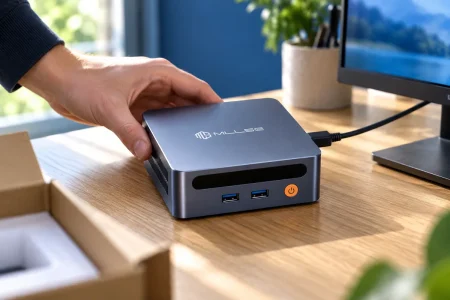 El Mllse M4, un mini PC compacto con 16GB de RAM, baja a 231,52 euros en AliExpress