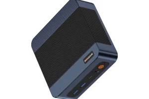 mini PC Bosgame E7 — Un SSD de 512 GB y 16 GB de RAM ampliables a 64 GB por 320 dólares en Amazon