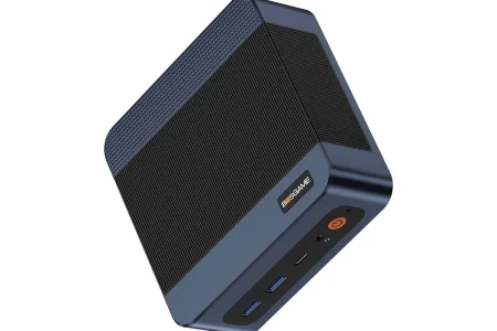 mini PC Bosgame E7 — Un SSD de 512 GB y 16 GB de RAM ampliables a 64 GB por 320 dólares en Amazon