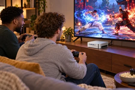El gaming de mini PC ACEMAGIC F2A ya mueve juegos a 1080p mini pc gaming — El gaming de mini PC ACEMAGIC F2A ya mueve juegos a 1080p