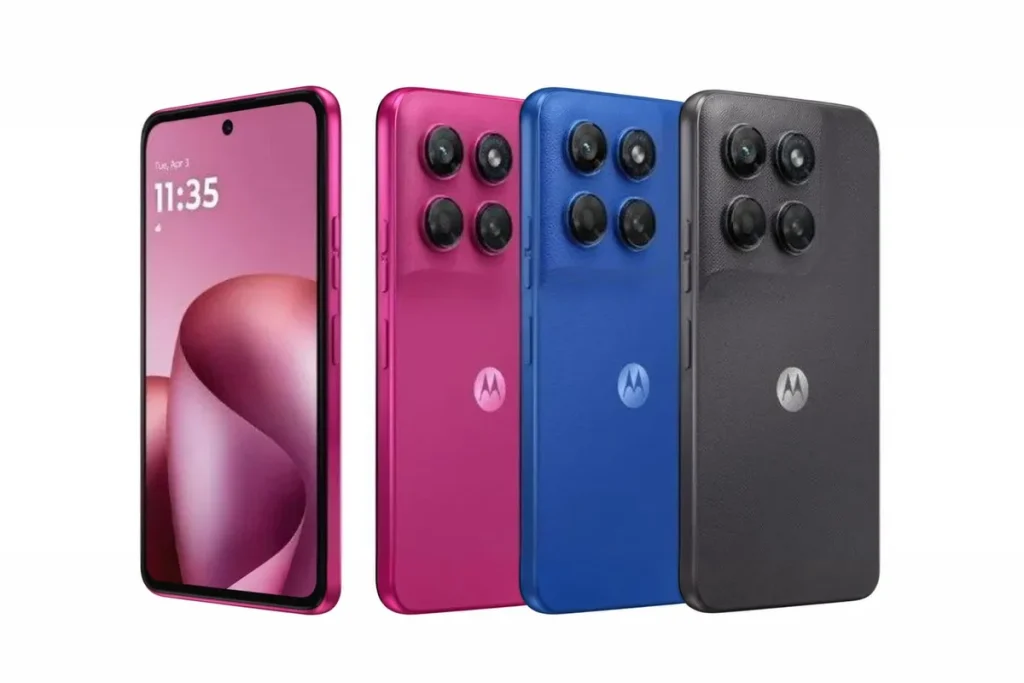 Motorola prepara el Moto G47 Power con 6.790 mAh de batería y carga de 33 W Motorola prepara el Moto G47 Power con 6.790 mAh de batería y carga de 33 W
