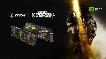 MSI presenta la GeForce RTX 5080 16G de Call of Duty: Modern Warfare 4 en edición limitada MSI presenta la GeForce RTX 5080 16G de Call of Duty: Modern Warfare 4 en edición limitada
