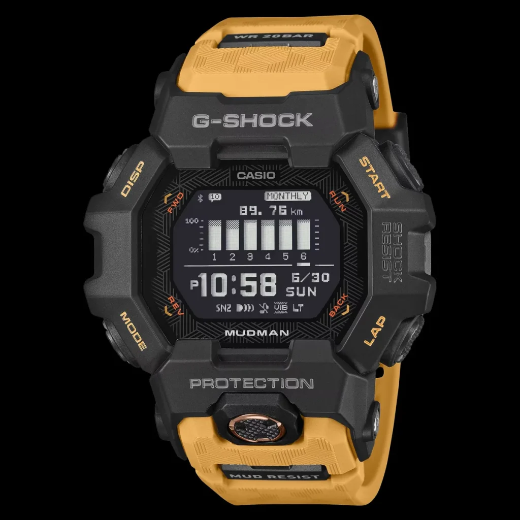 mudman gdg b100 — Casio Mudman GDG-B100 watches