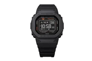 El Casio G-Shock DW-GH5600 podría unir pulsómetro óptico y sincronización por radio en un mismo reloj Multi Band 6 — El Casio G-Shock DW-GH5600 podría unir pulsómetro óptico y sincronización por radio en un mismo reloj