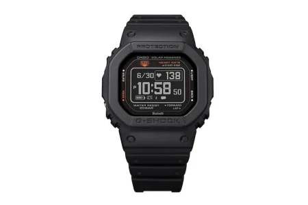 Multi Band 6 — El Casio G-Shock DW-GH5600 podría unir pulsómetro óptico y sincronización por radio en un mismo reloj