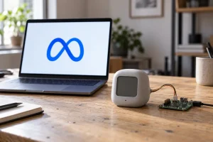 Meta libera Muse para crear gadgets propios con Muse Home Link Meta libera Muse para crear gadgets propios con Muse Home Link