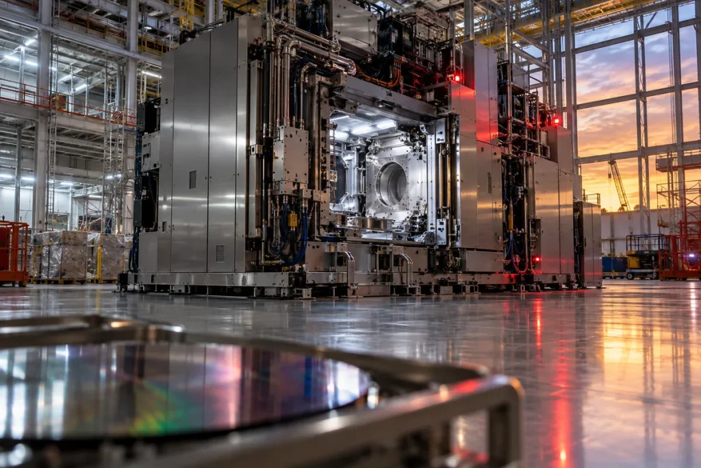 Musk admite que no sabe fabricar chips, pero promete hacerlo mejor que nadie para la Terafab Musk admite que no sabe fabricar chips, pero promete hacerlo mejor que nadie para la Terafab