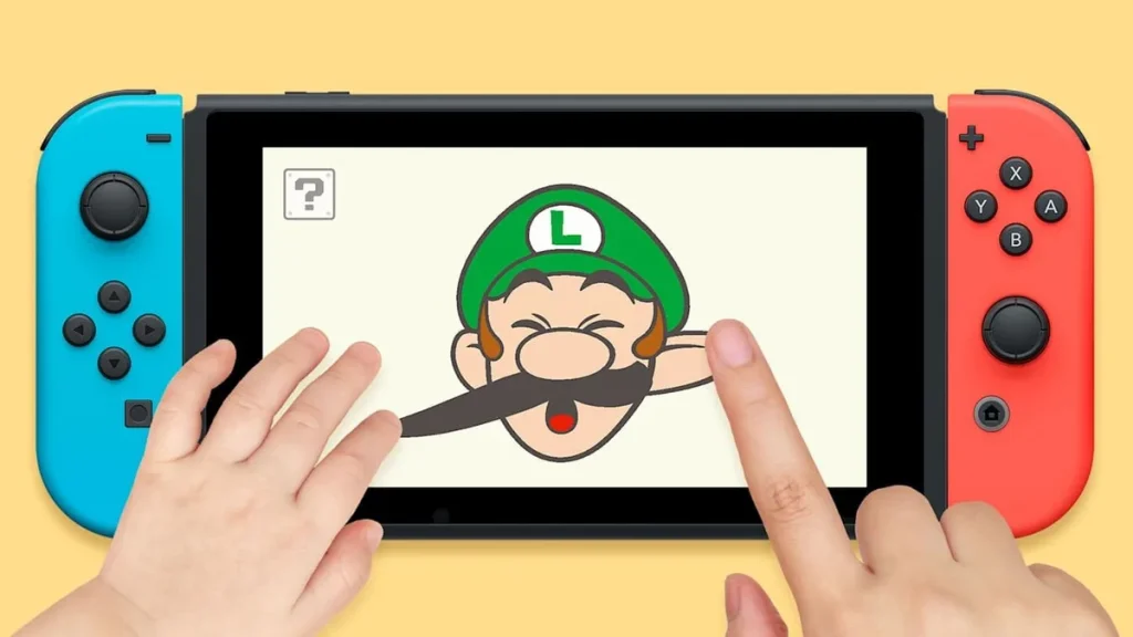 My Mario galeria 2 1