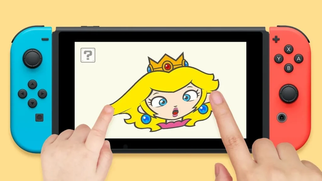 My Mario galeria 2 2