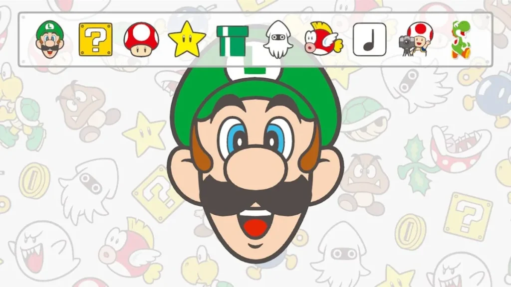 My Mario galeria 3 2