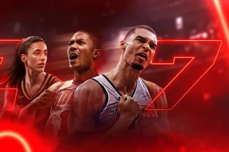 NBA 2K27 es el número 1 de agosto en EE. UU. y ya es el tercer juego más vendido de 2026 NBA 2K27 es el número 1 de agosto en EE. UU. y ya es el tercer juego más vendido de 2026