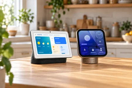 Apple lanza su pantalla inteligente y Google sigue sin un nuevo Nest Hub tras cinco años