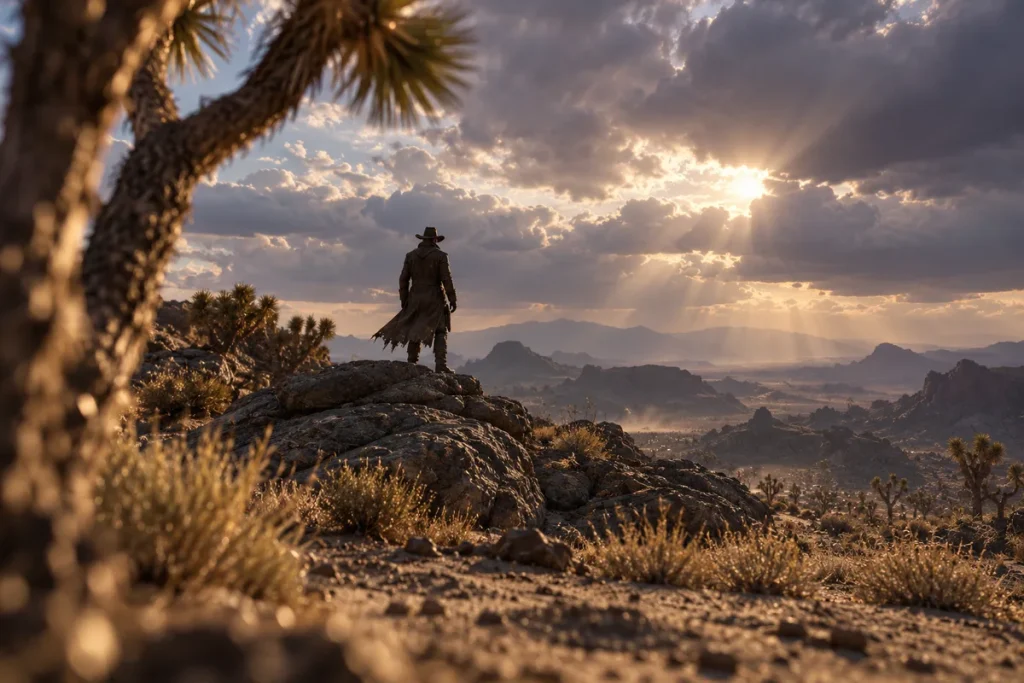 Fallout: New Vegas ya tiene path tracing: Kim2091 publica una versión jugable de su mod con RTX Remix