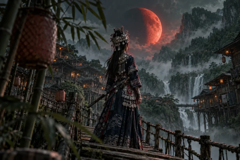 Ni Shui Han: New World estrena su primera gran expansión el 30 de octubre con doble línea de actualización Ni Shui Han: New World estrena su primera gran expansión el 30 de octubre con doble línea de actualización