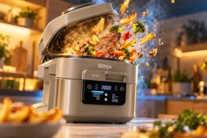 La Ninja Speedi sustituye sartenes y horno y baja a 149,99 euros