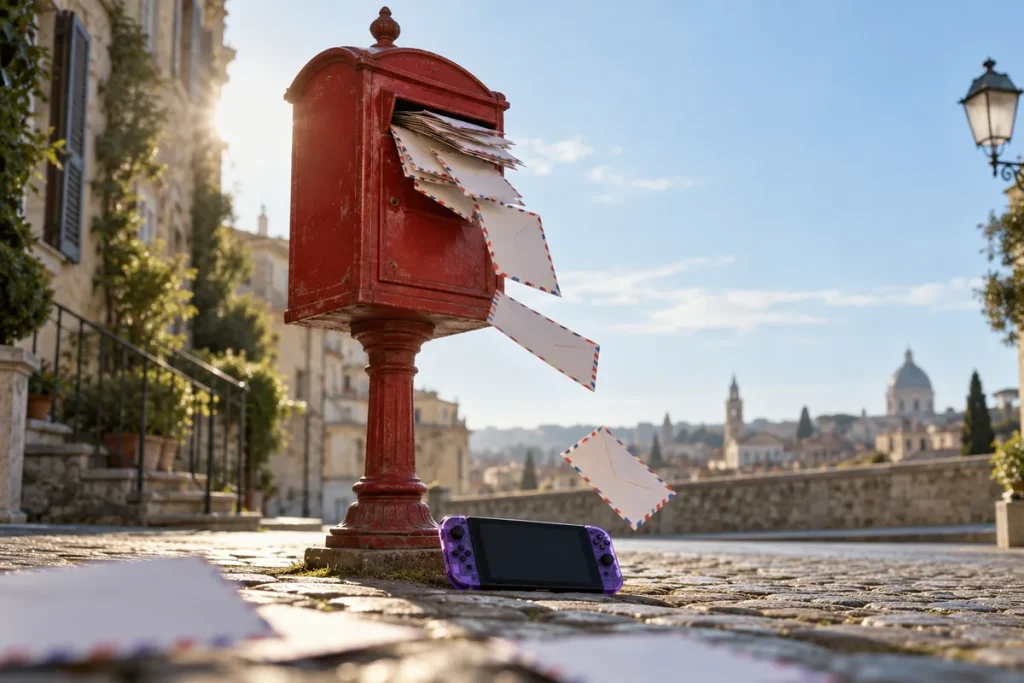Nintendo Life Mailbox — Los lectores de Nintendo Life hablan de costes, de Switch retiradas en la UE y de una película de WarioWare