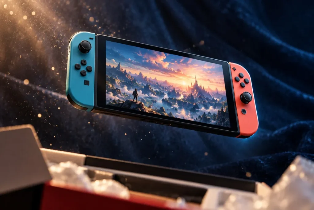 La Nintendo Switch 2 en oferta a 365 euros con envío desde España nintendo switch 2 oferta — La Nintendo Switch 2 en oferta a 365 euros con envío desde España