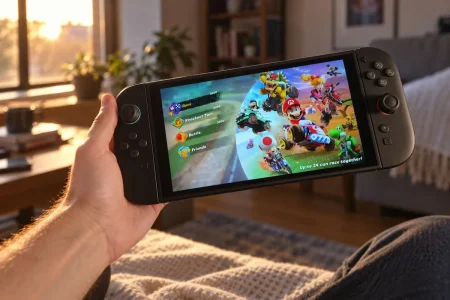 Nintendo Switch 2 WebKit — El jailbreak de la Nintendo Switch 2 ya funcionaría sin software adicional, según se informa