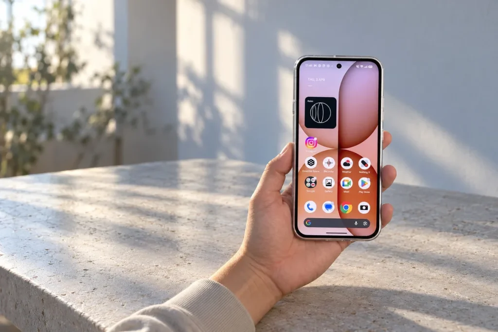 Los móviles de Nothing reciben Android 17 antes de lo previsto: la actualización llega a cuatro modelos más Los móviles de Nothing reciben Android 17 antes de lo previsto: la actualización llega a cuatro modelos más