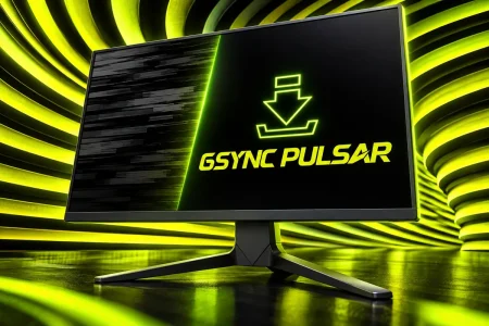 El hotfix 617.70 de NVIDIA corrige los 320 FPS en G-SYNC Pulsar y parte de los parpadeos negros NVIDIA GeForce 617.70 — El hotfix 617.70 de NVIDIA corrige los 320 FPS en G-SYNC Pulsar y parte de los parpadeos negros