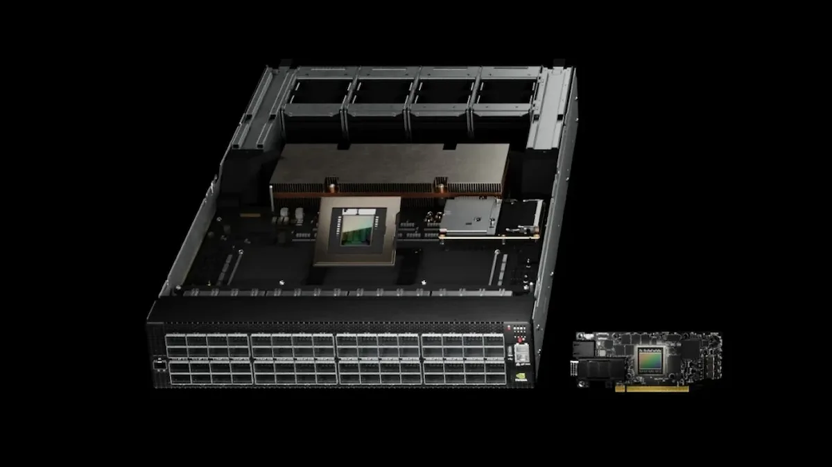 Gráfico de la cuota de mercado de chips de IA en China: Nvidia cae al 34% y Huawei sube al 28%
