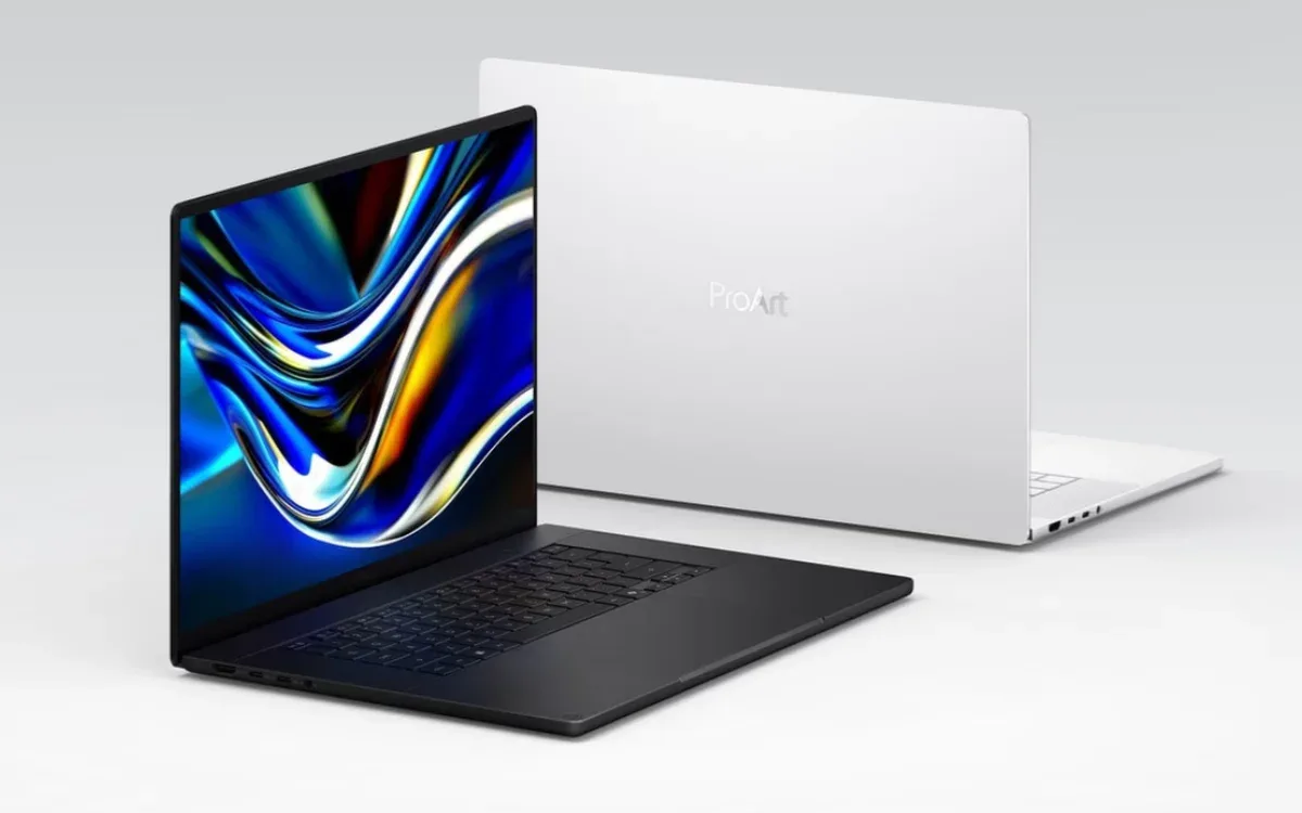 Asus ProArt P16 & ProArt P14