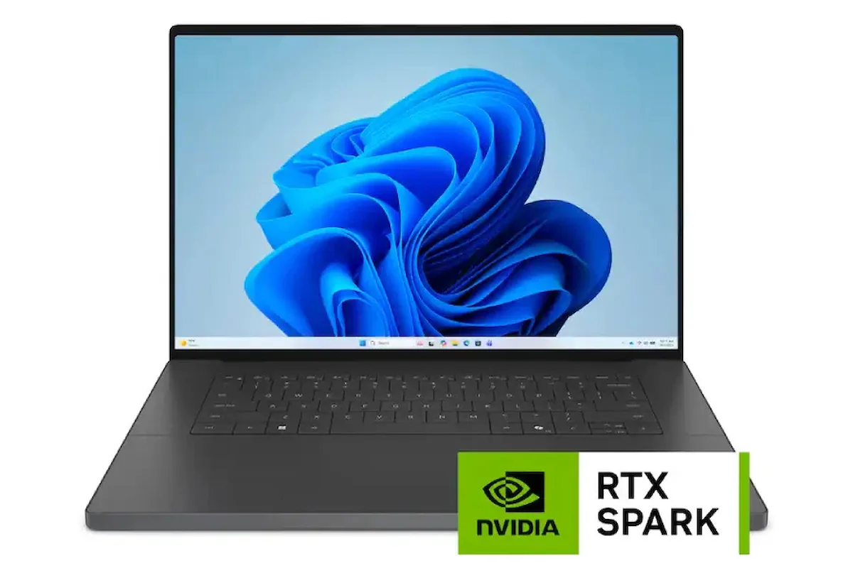 Dell XPS 16 Creator Edition con Nvidia RTX Spark, especificaciones y precio de lanzamiento