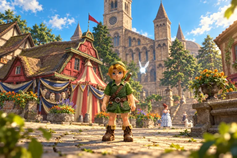 Metacritic anticipa las notas de Ocarina of Time para Switch 2 antes del 5 de noviembre