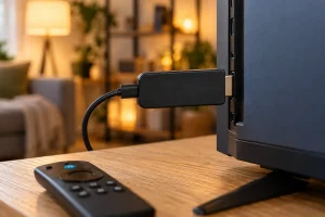 El Fire TV Stick 4K Plus baja a 36,28 euros en Amazon, un 57 % menos que su precio recomendado
