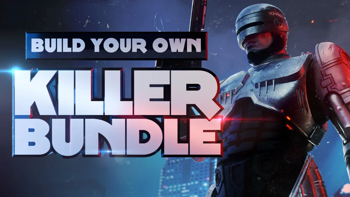 Killer Bundle de Fanatical con ofertas de juegos de Steam: 30 títulos a 1 dólar cada uno