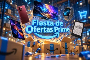 Ofertas tecnología Amazon prime — El POCO F9 Ultra lidera las ofertas de tecnología de Amazon Prime