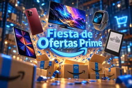 El POCO F9 Ultra lidera las ofertas de tecnología de Amazon Prime Ofertas tecnología Amazon prime — El POCO F9 Ultra lidera las ofertas de tecnología de Amazon Prime