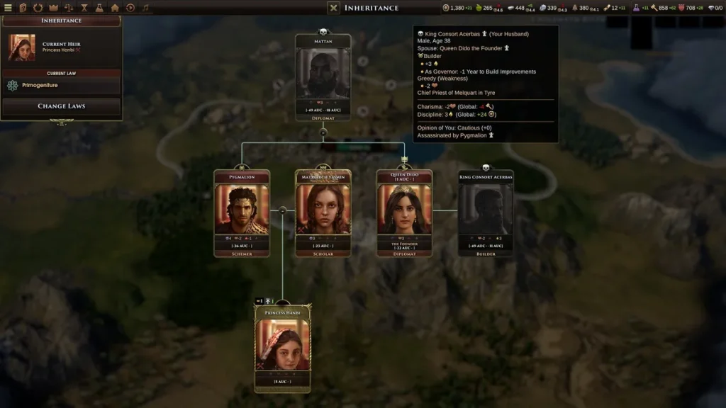 civilization meets crusader kings 4x str imagen 1