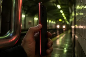 El OnePlus 16 estrena el chip G3 y una antena que no altera la red al sujetarla El OnePlus 16 estrena el chip G3 y una antena que no altera la red al sujetarla