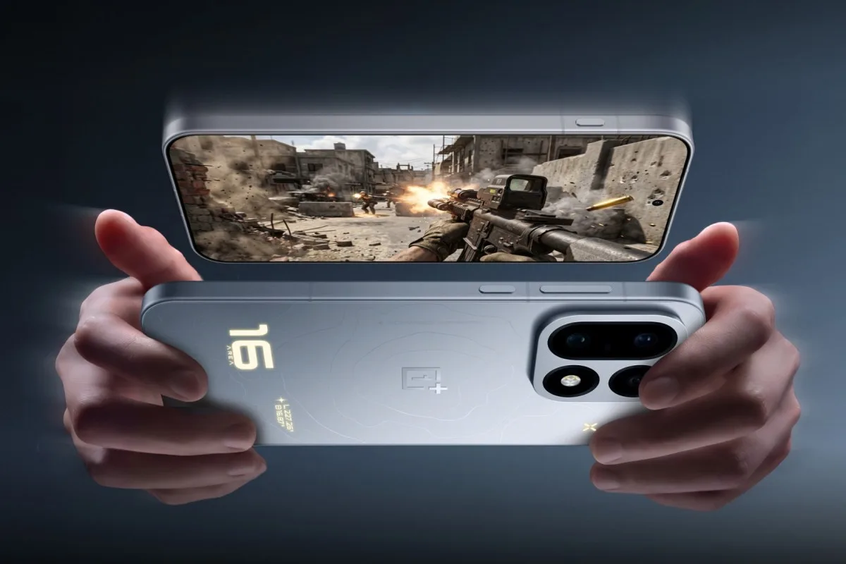 Smartphone OnePlus 16 con Snapdragon 8 Elite Extreme Gen 6, que tras China llegaría a India