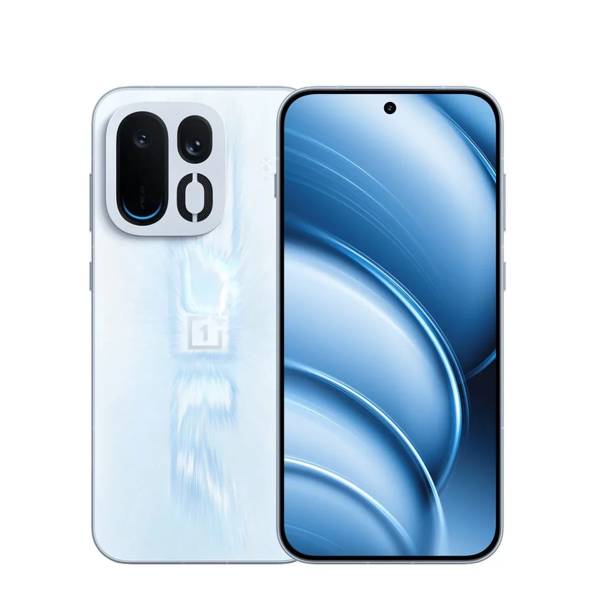OnePlus Ace 7 Pro en color azul