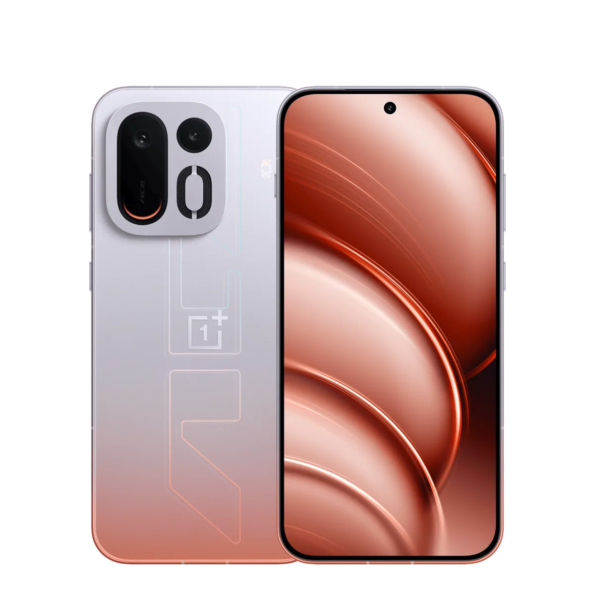 OnePlus Ace 7 Pro en color negro